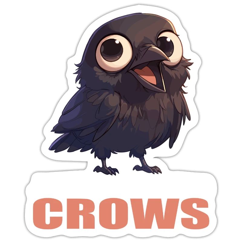 Crows Crow