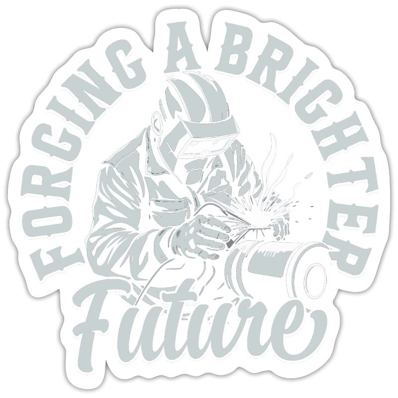 Welder Forging A Brighter Future