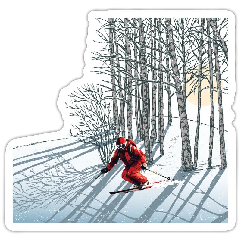 Nachtskifahren Ski nocturne