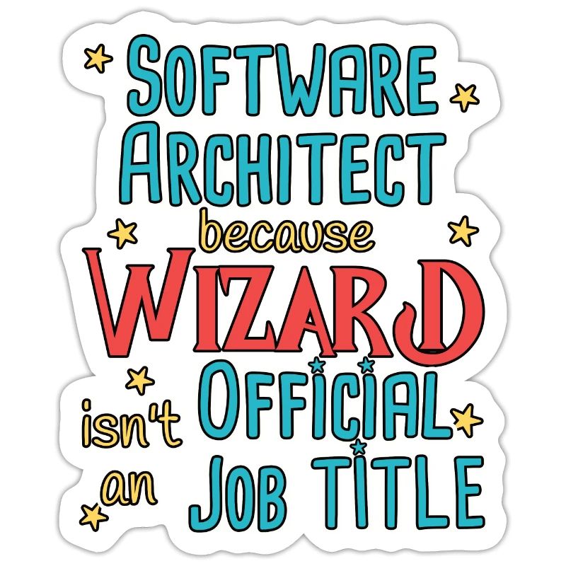 Software Architect Wizard Software Architecture