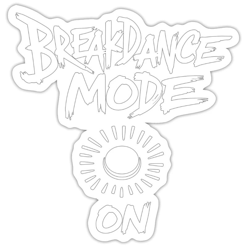 Breakdance Mode On Breakdance Breakdancing