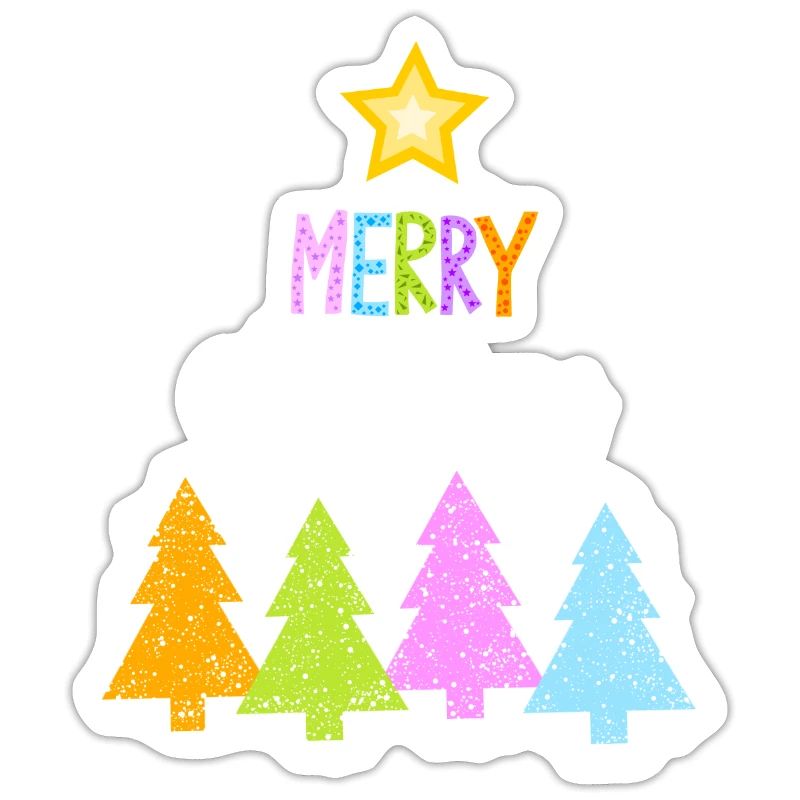 Joyeux Noël Arbre de Noël Pull de Noël