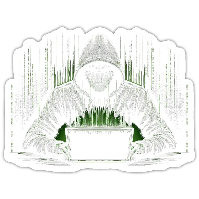 Hacker Programmeur Programmation Informatique