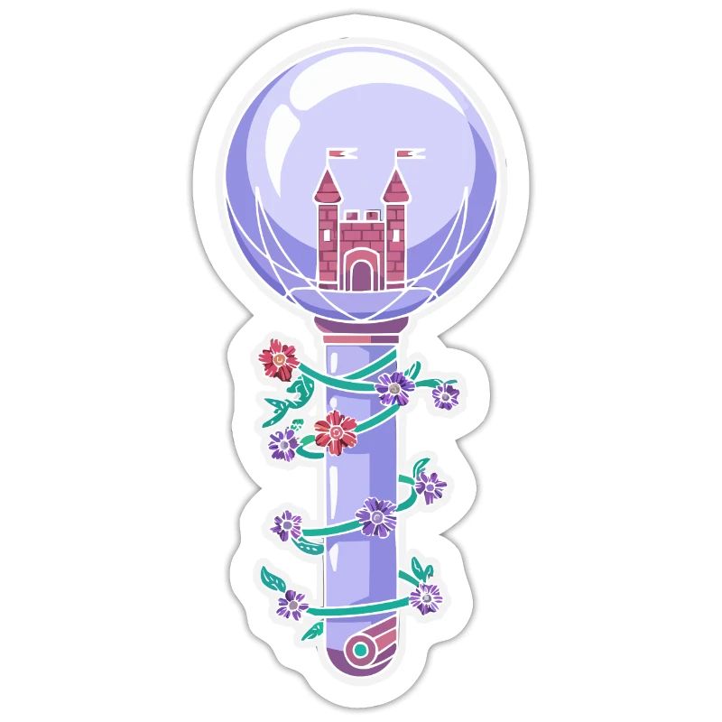 K-Pop Musique pop coréenne Corée du Sud Kpop Lightstick