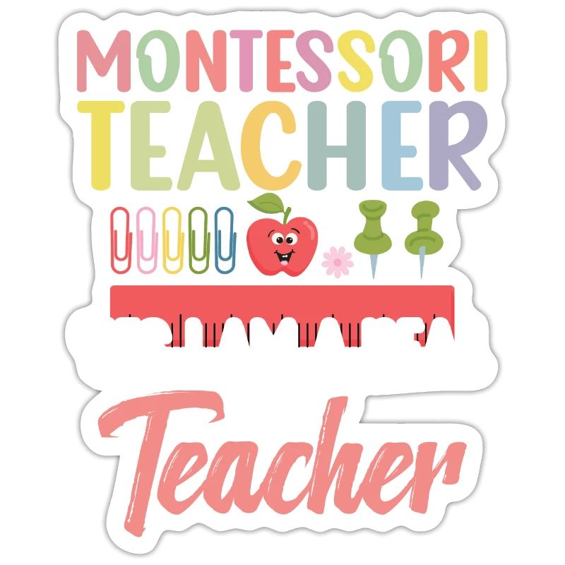 Montessori-lehrer: Ja, Ich Bin Ein Echter Lehrer