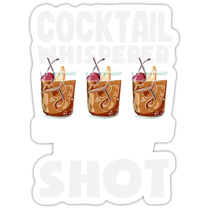 Funny Bartender Saying Bartender Gift