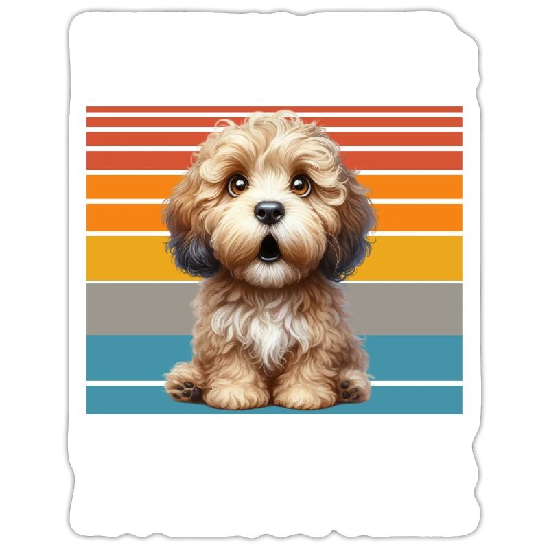 Cadeaux Cockapoo