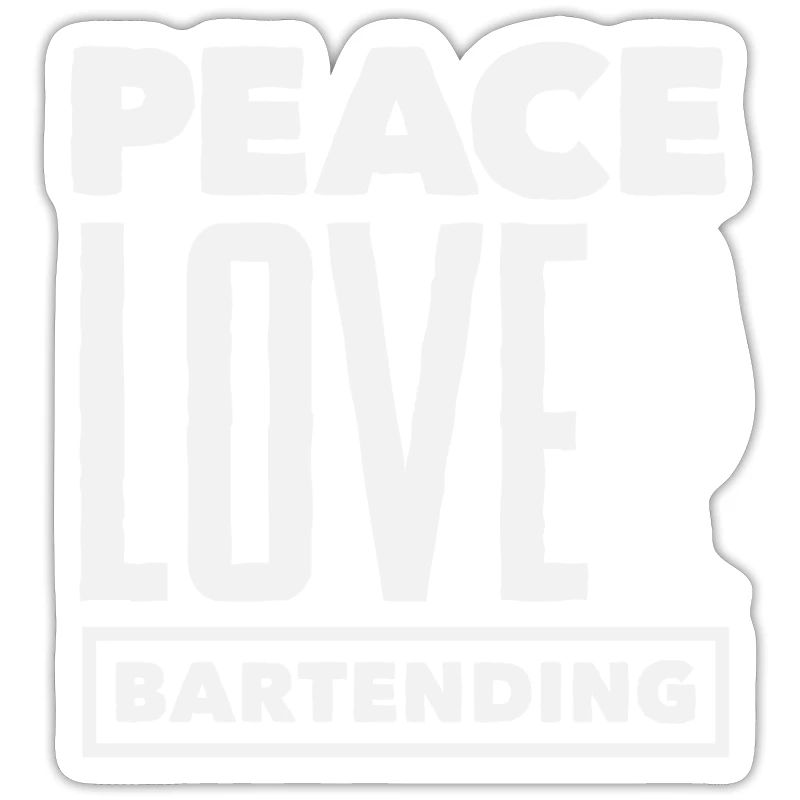 Funny Bartender Saying Bartender Gift