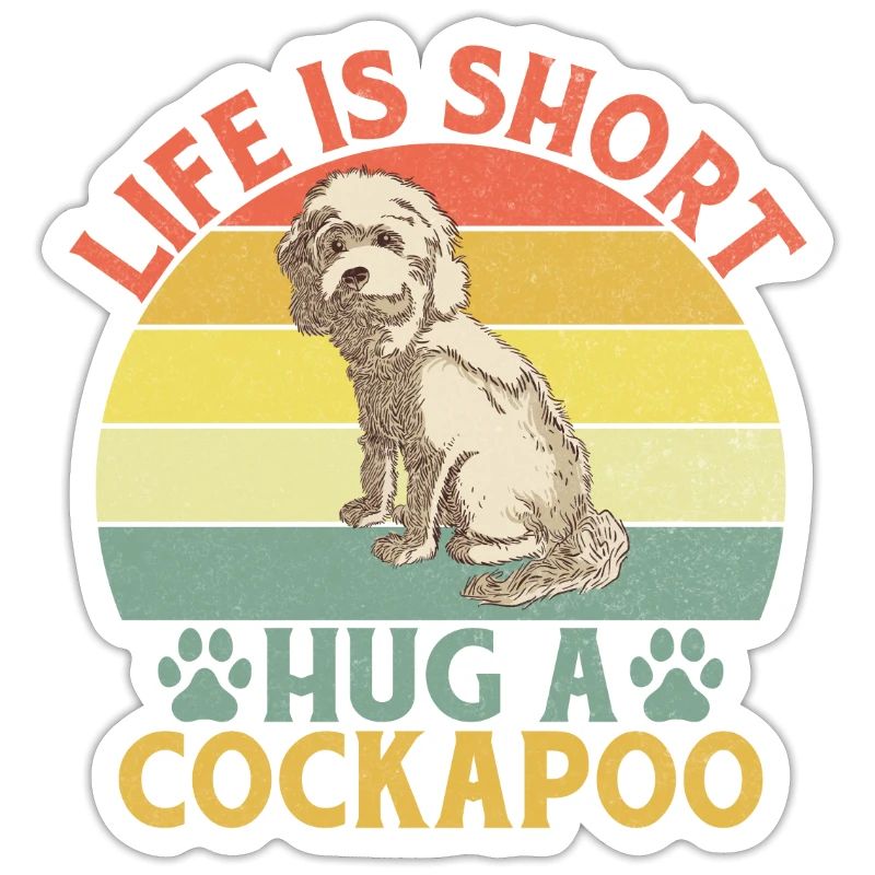 Cadeaux Cockapoo