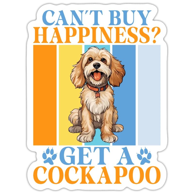 Cadeaux Cockapoo