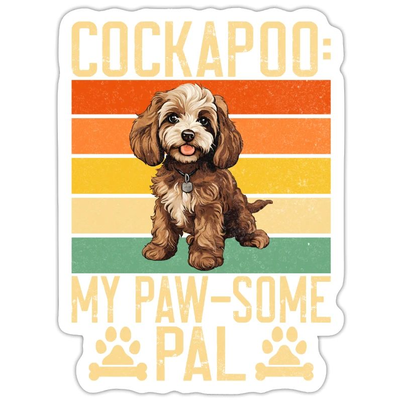Cadeaux Cockapoo
