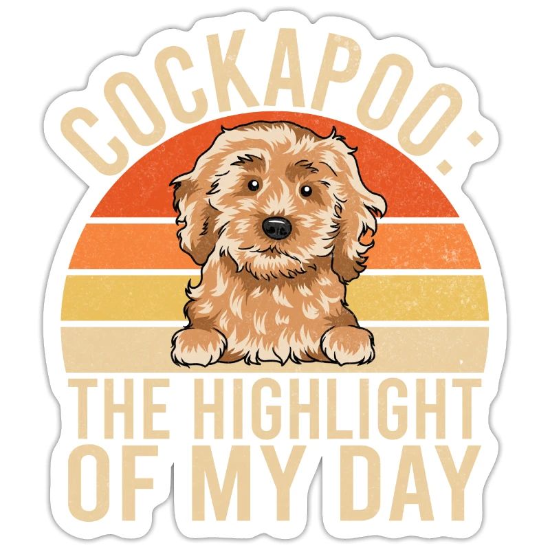 Cadeaux Cockapoo
