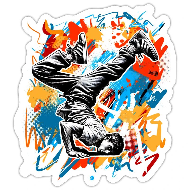 Breakdancing