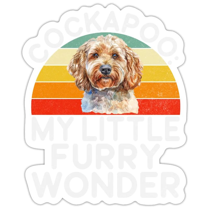 Cadeaux Cockapoo