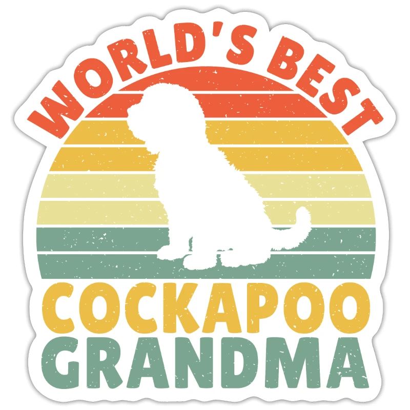 Cadeaux Cockapoo