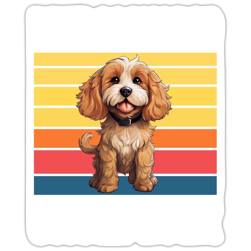 Cadeaux Cockapoo