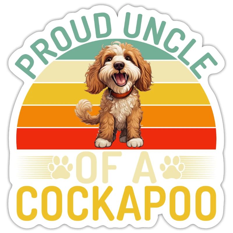 Cadeaux Cockapoo