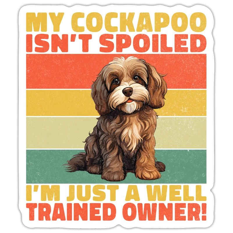 Cadeaux Cockapoo
