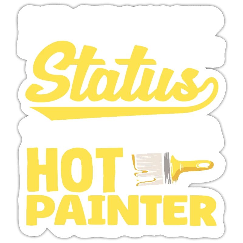 Statut de la relation attribué à Hot Painter