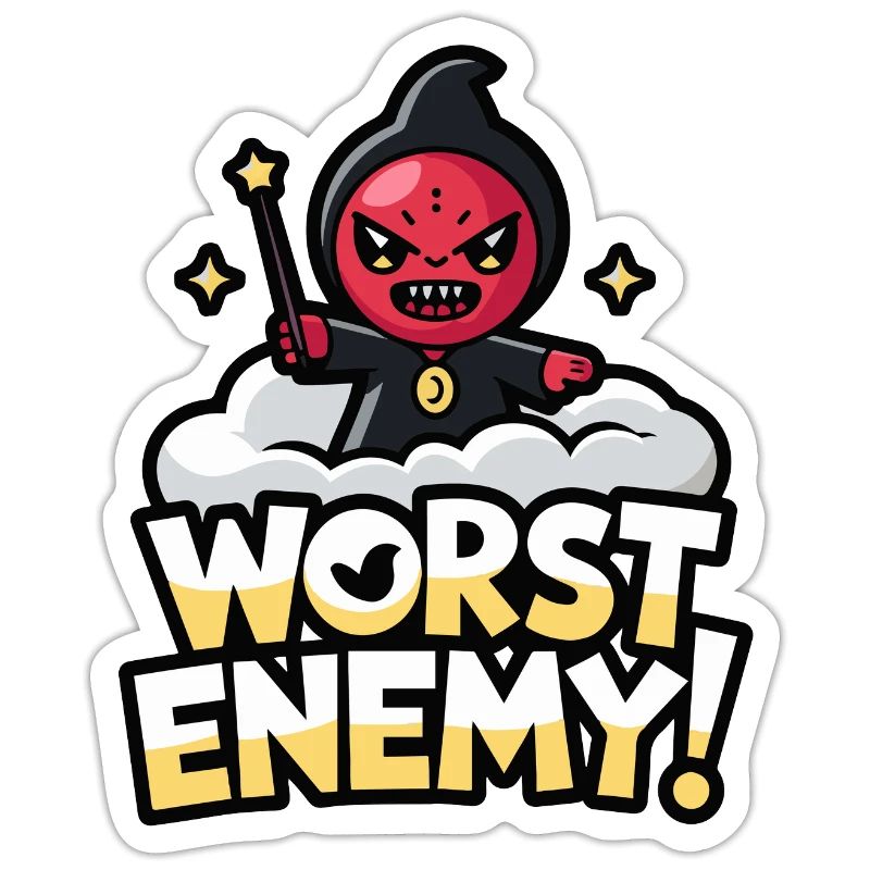 WORST ENEMY