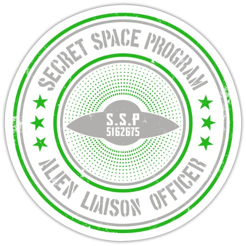 Secret Space Program | UAPs Alien Liaison Officer