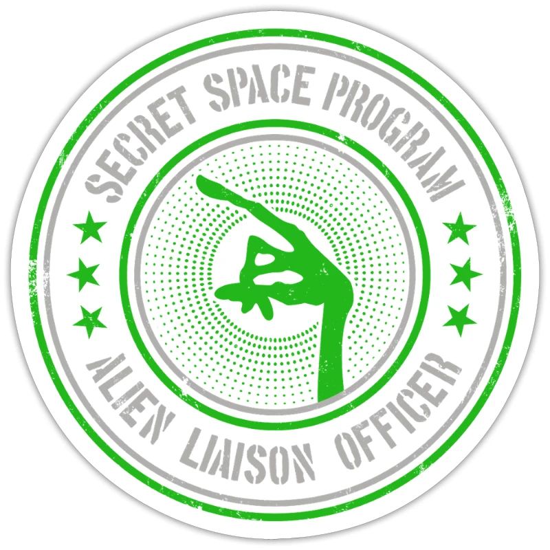 Secret Space Program | UAPs Alien Liaison Officer