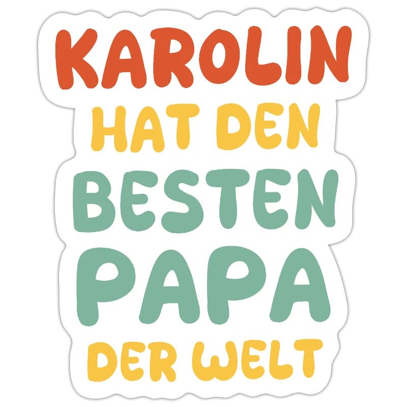 Gift for Karolin