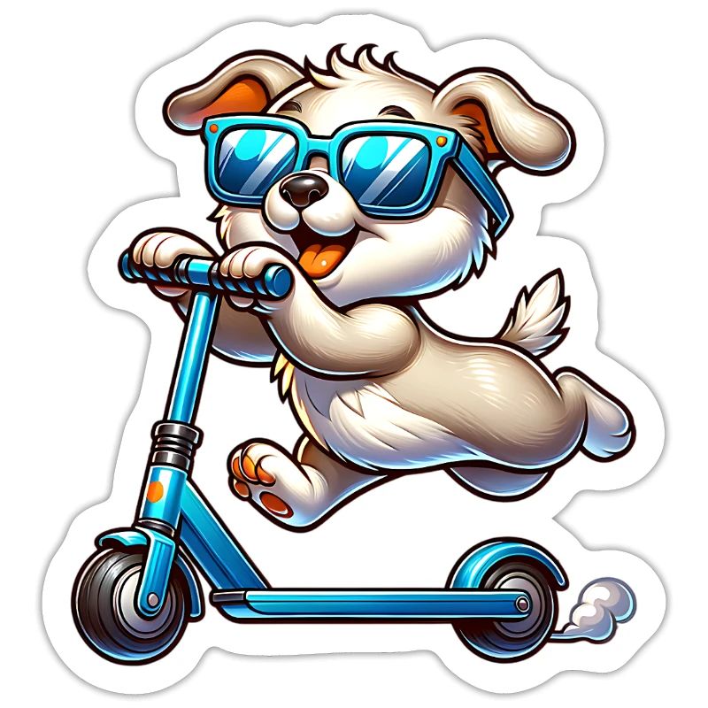 Tretroller E-Scooter E-Roller