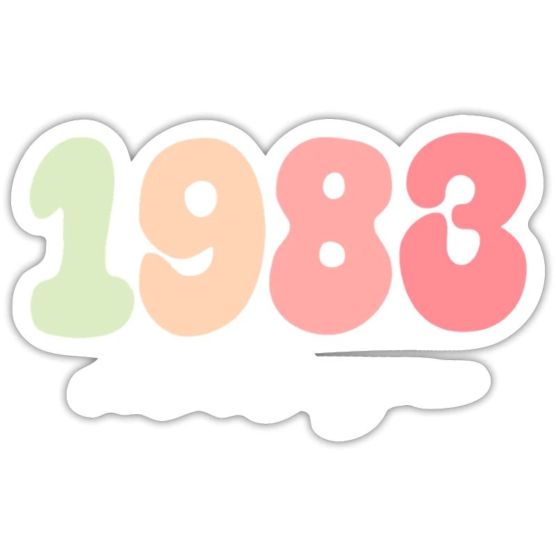Date de naissance Année de naissance 1983