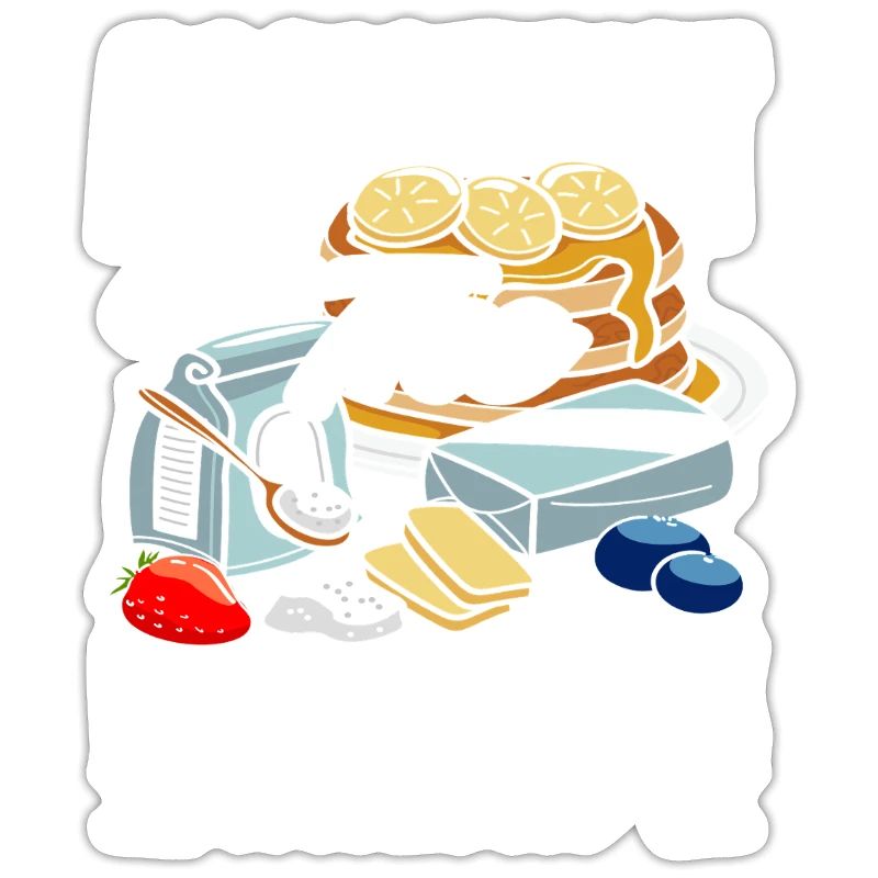 Assistant to the Pancake Master for