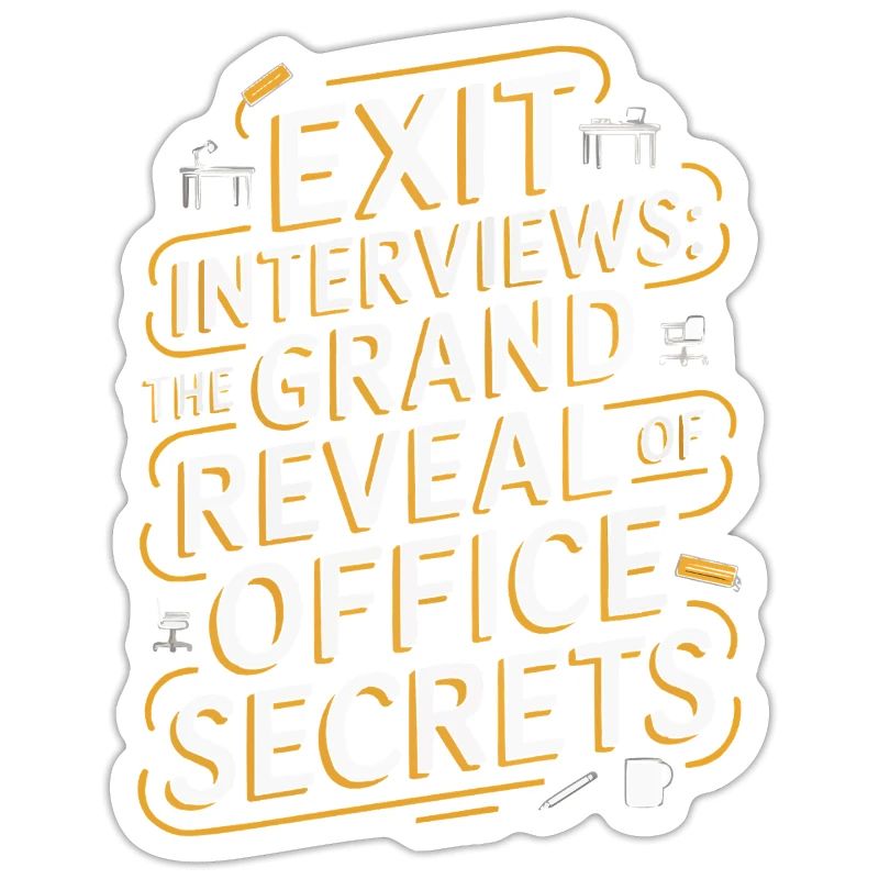 HR Manager Human Resource Employee Exit Interview