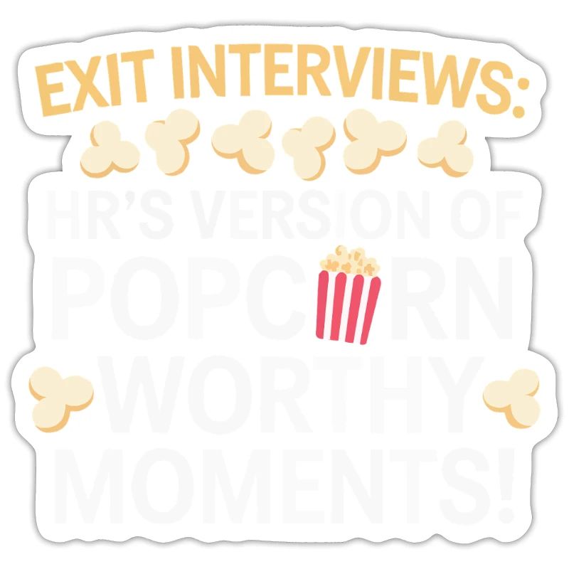 HR Manager Human Resource Employee Exit Interview