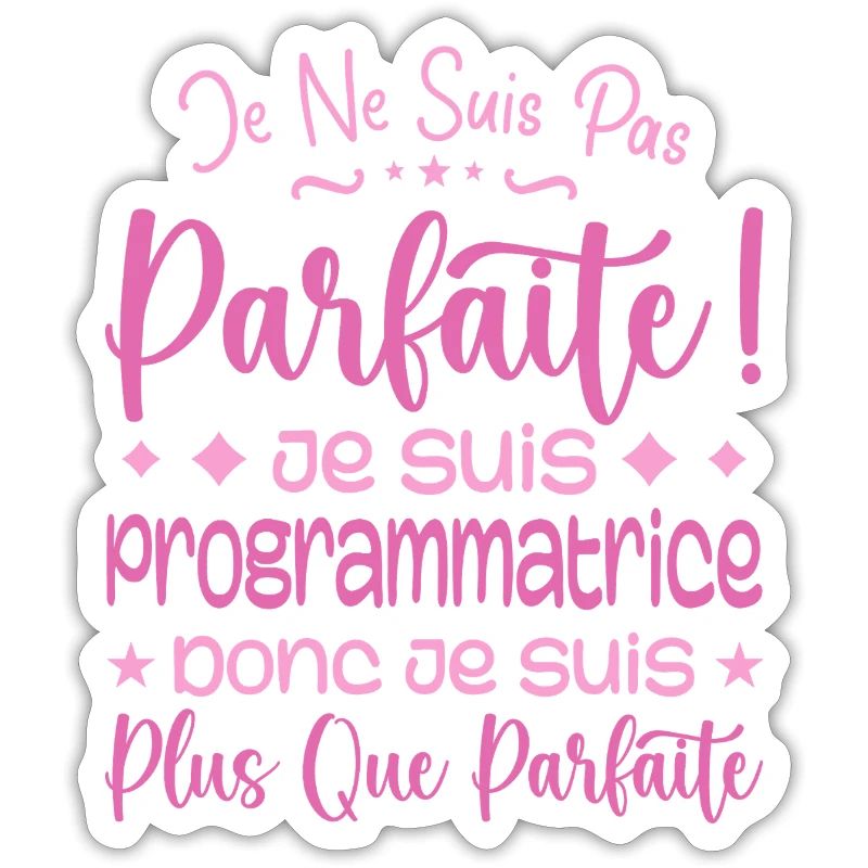 Ein mehr als perfekter Programmierer, ein Traumberuf