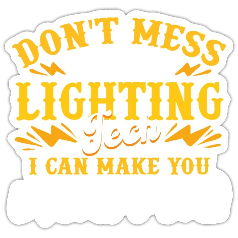 Technicien d’éclairage Technicien d’éclairage