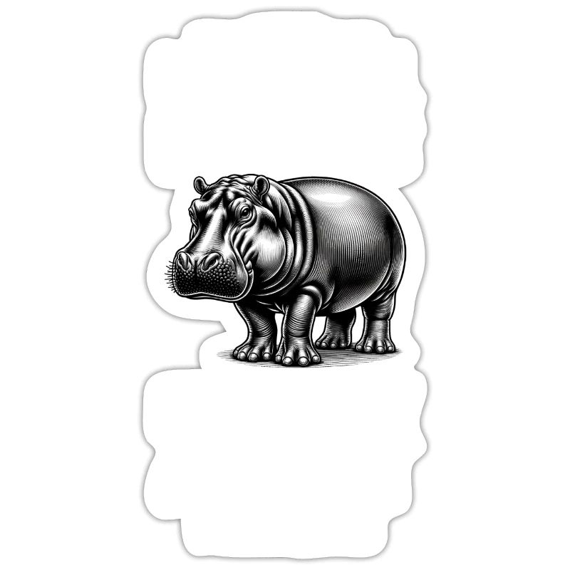 Hippopotame
