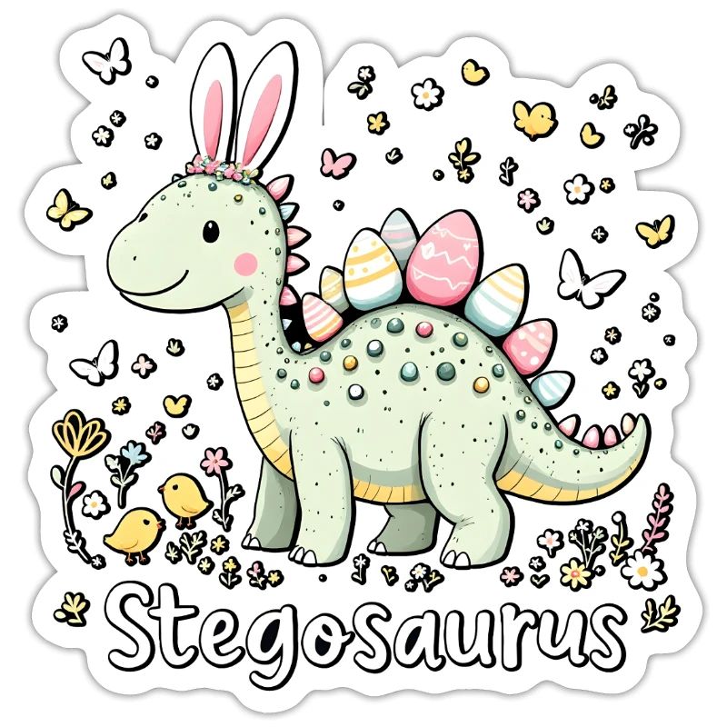 Stegosaurus
