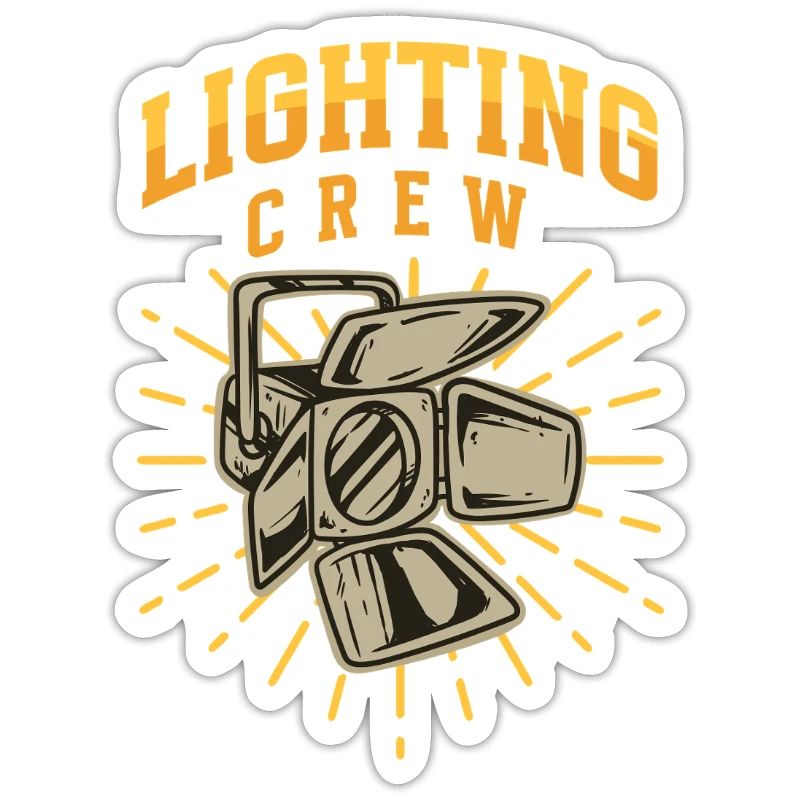 Technicien d’éclairage Technicien d’éclairage Équipe d’éclairage