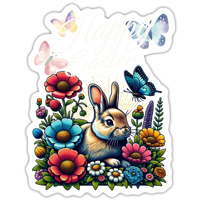 Happy Easter Happy Easter Easter Easter Bunny