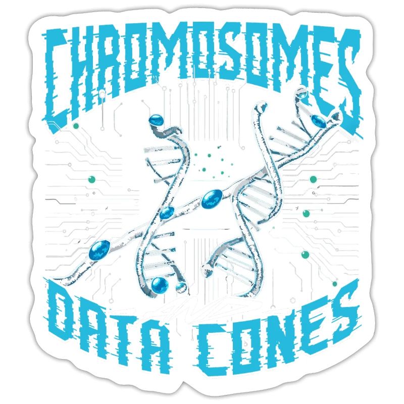 Bioinformatics Analyst Chromosomes And Data Cones