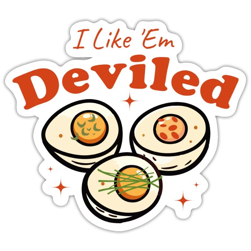 Ich mochte Em Deviled Thanksgiving Deviled Eggs.