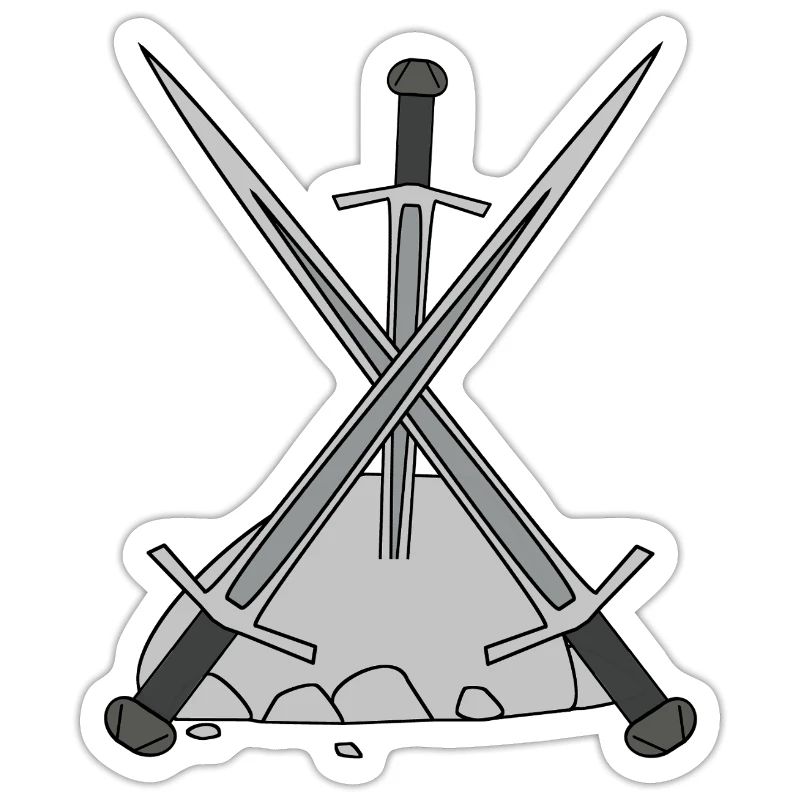 Épée Épées Médiéval Conte de fées Chevalier