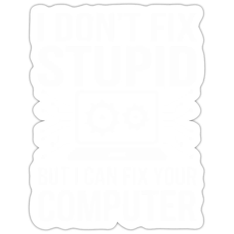 Administrator Support Nerd Computer Tech