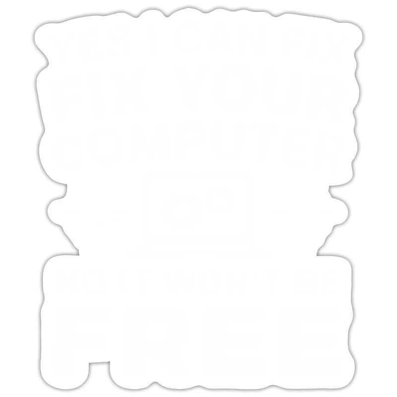 Administrator Support Nerd Computer Tech