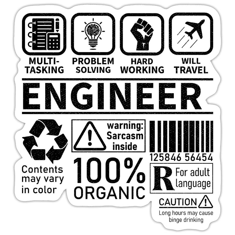 engineer multi tasking problem solving working