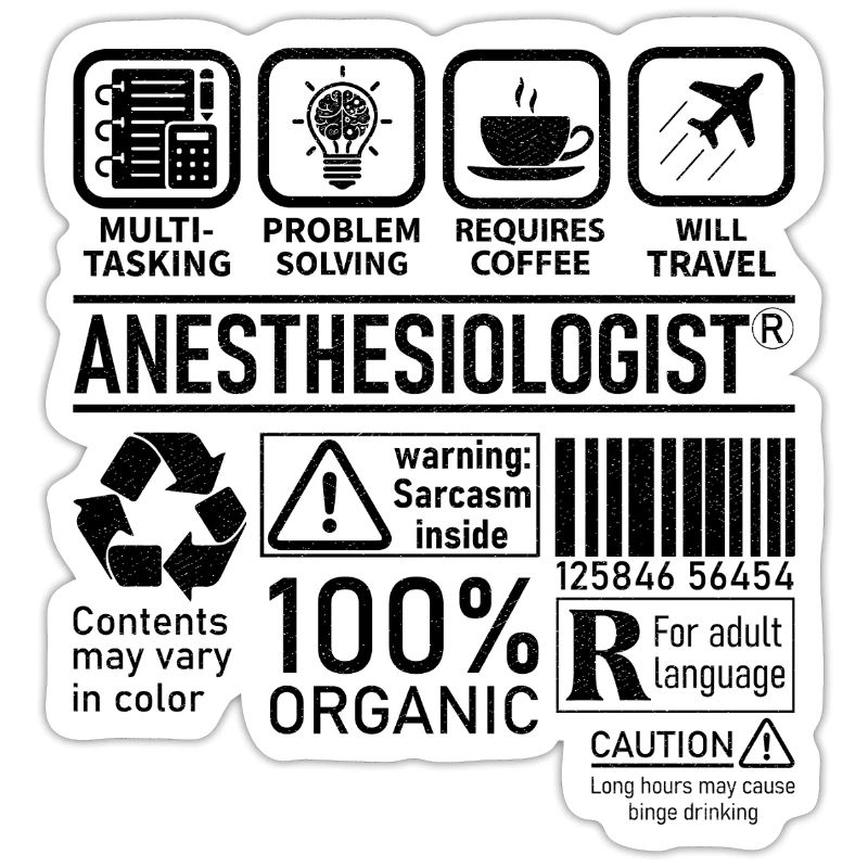 Anesthesiologist multi tasking problem solving