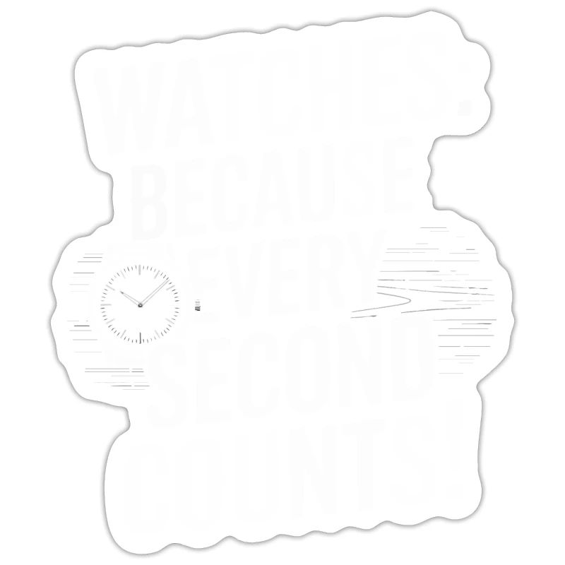 Montres : Parce que chaque seconde compte !