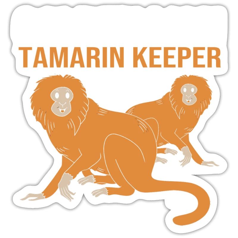 Tamarin Monkey Monkey Monkey Monkey Face