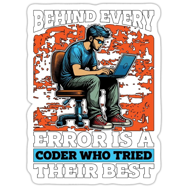 Le codeur derrière chaque erreur est un codeur développeur Web