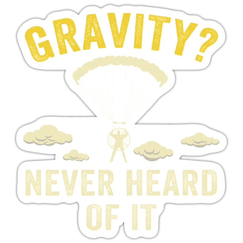 Hilarious Paramotor Gravity Meme