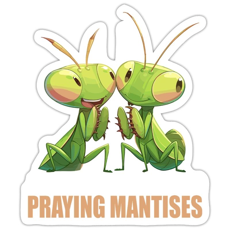 Mantis religiosas Mantis religiosa